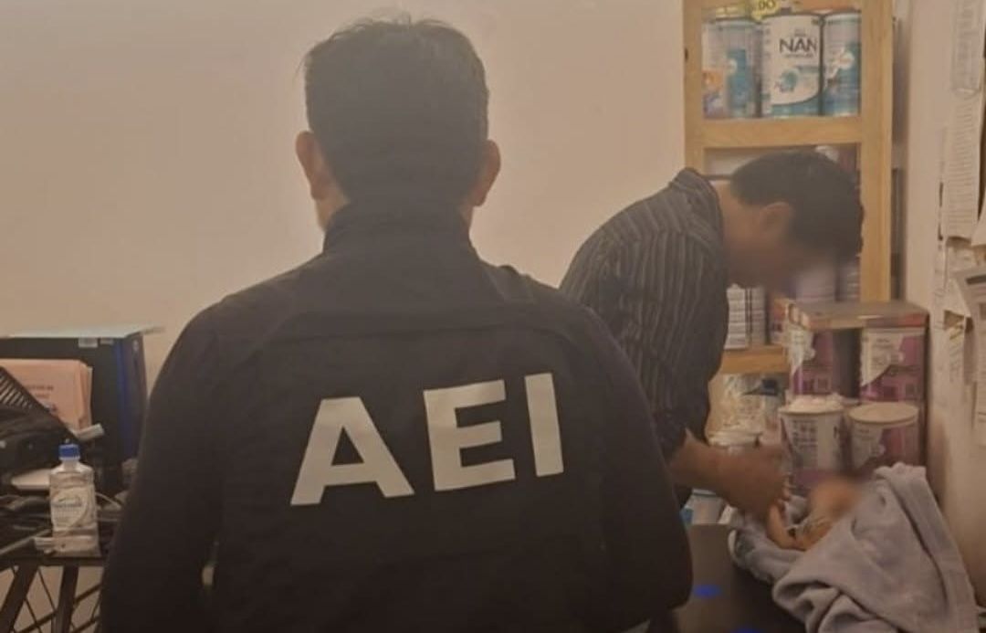 Fiscalía rescata a recién nacido reportado desaparecido en #Oaxaca e investiga trata de personas Fiscalía rescata a recién nacido reportado desaparecido en #Oaxaca e investiga trata de personas