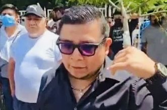 Oaxaca: comando ejecuta a líder de CATEM Joven, Iván Luis Villaseca, y dos escoltas, en San Sebastián Tutla