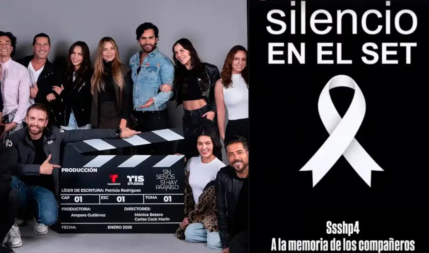 Tragedia en rodaje de “Sin senos sí hay paraíso”: riña con arma blanca deja tres muertos en Bogotá