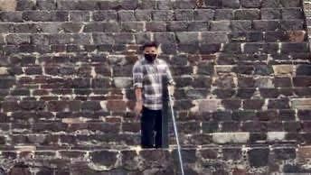 Usuario de YouTube advirtió ataque en Teotihuacán vinculado a Columbine; coincide con masacre