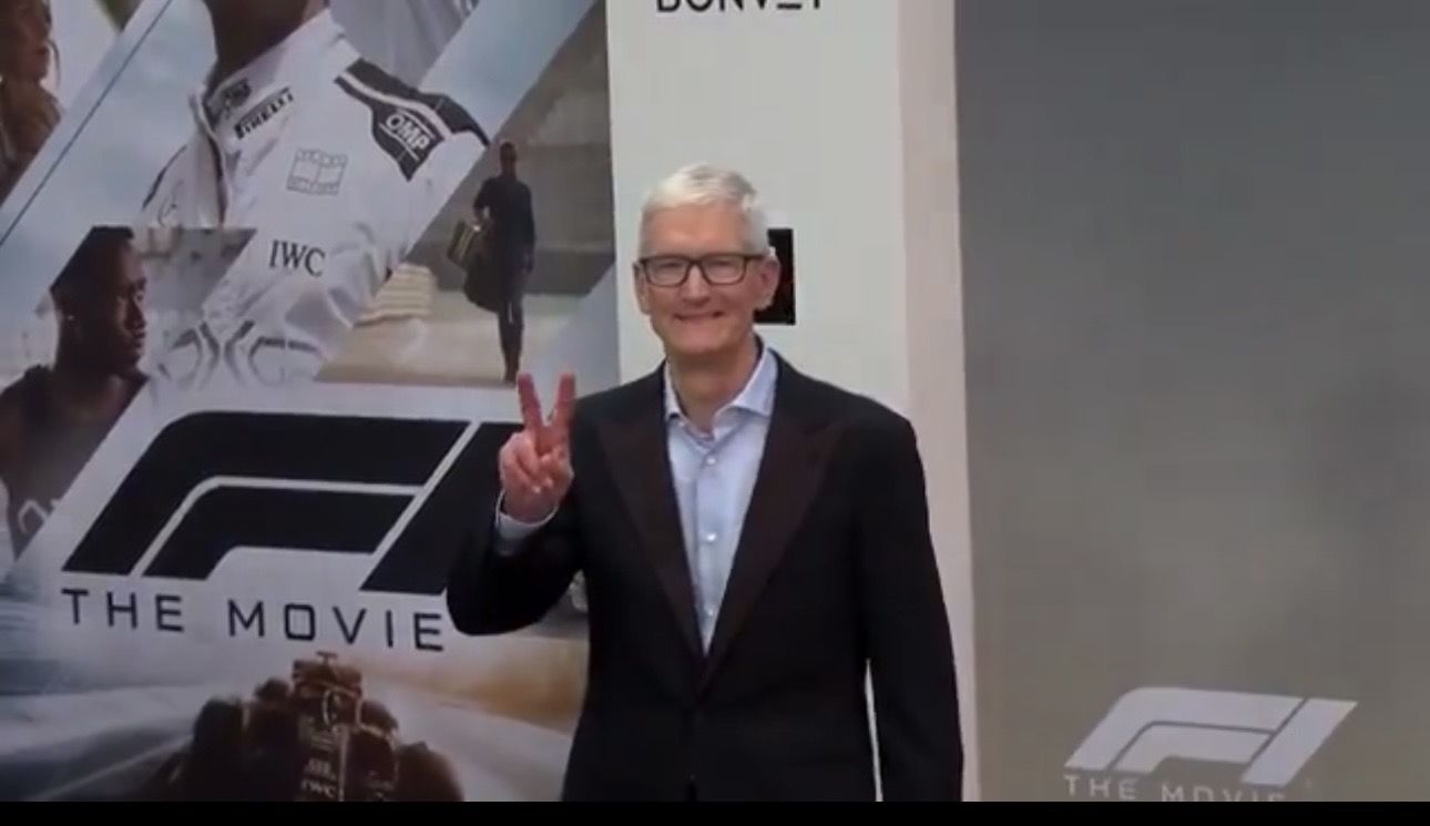 Tim Cook dejará el cargo de CEO en Apple y John Ternus asumirá el mando en septiembre