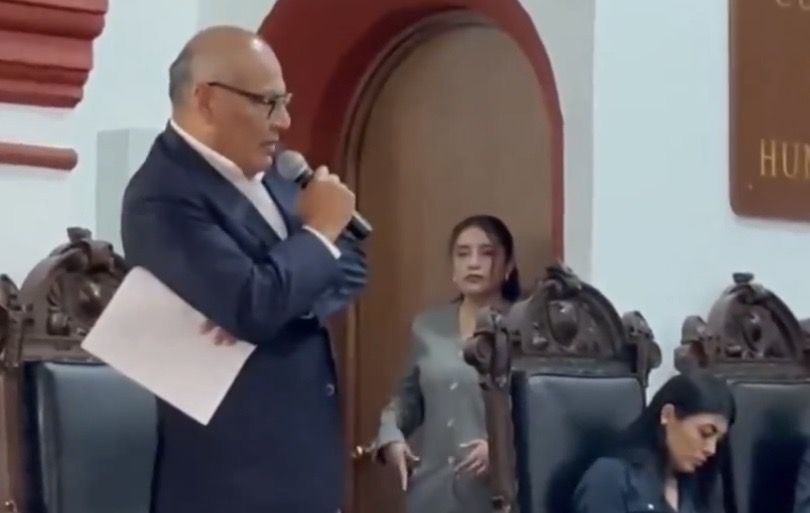 Martín Vázquez Villanueva denuncia crisis financiera en Ayuntamiento de #Oaxaca; nómina excesiva impide obras y servicios básicos