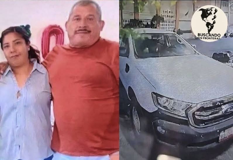 Desaparece familia completa en carretera tras salir de Puerto Escondido rumbo a Tehuacán: no hay pistas