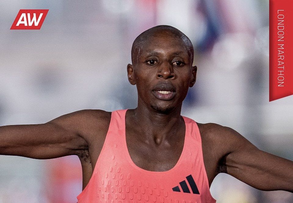 Sebastian Sawe hace historia en Londres: primer humano que corre un maratón oficial abajo dos horas