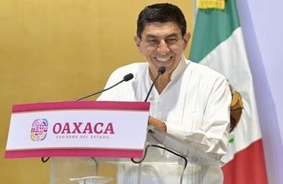 El gobernador Salomón Jara anuncia construcción de distribuidor vial en Viguera con inversión de 279 millones