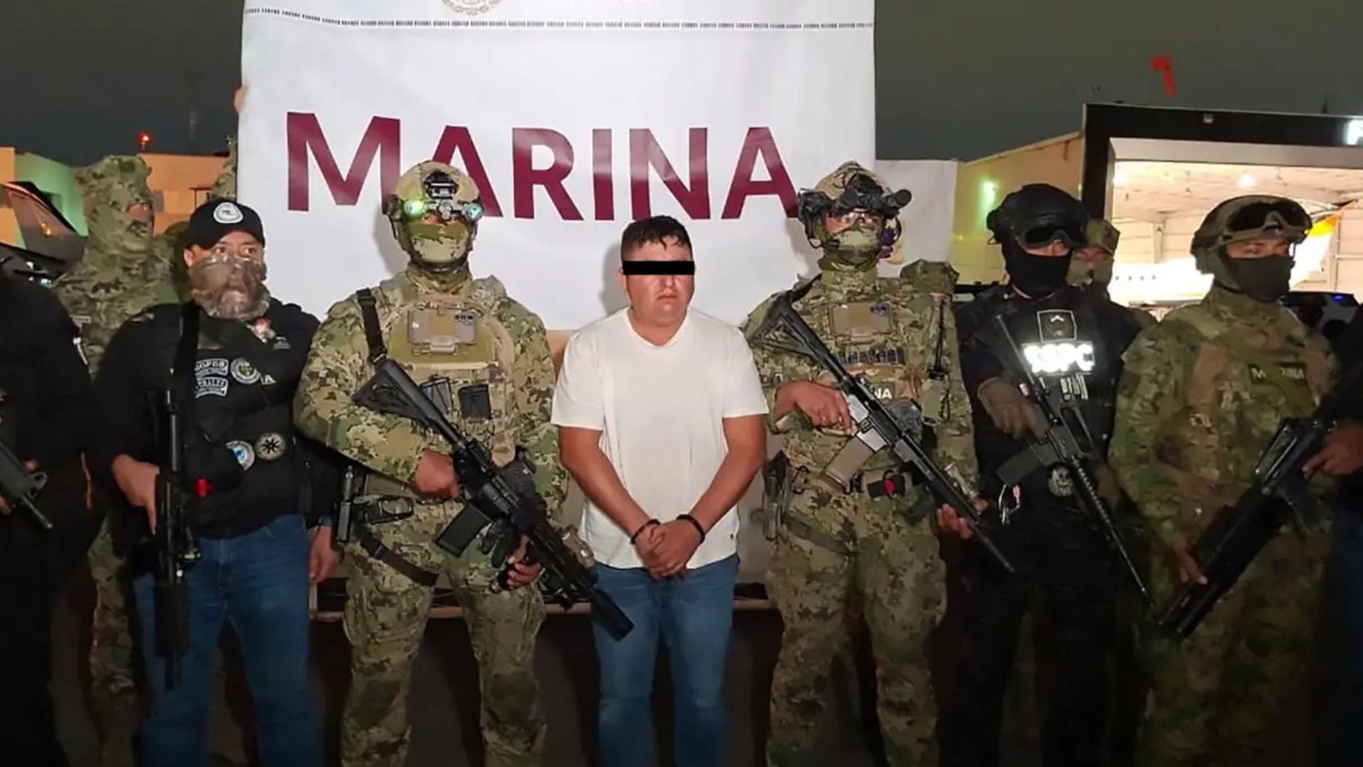 Captura de “El Jardinero” acelera disputa por liderazgo del CJNG tras caída de “El Mencho”
