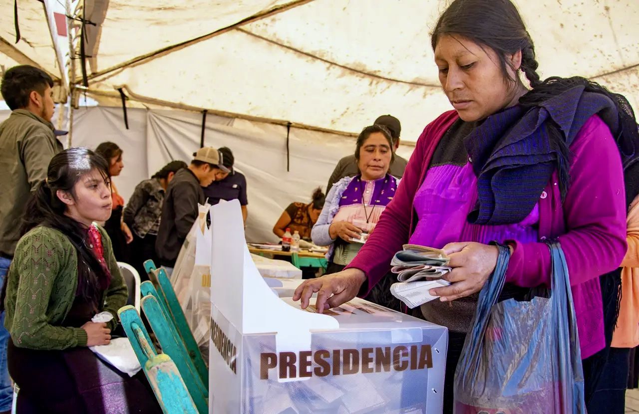 Rechaza Consejo de Pueblos Indígenas creación de partidos indígenas en Oaxaca; alerta regresión de derechos