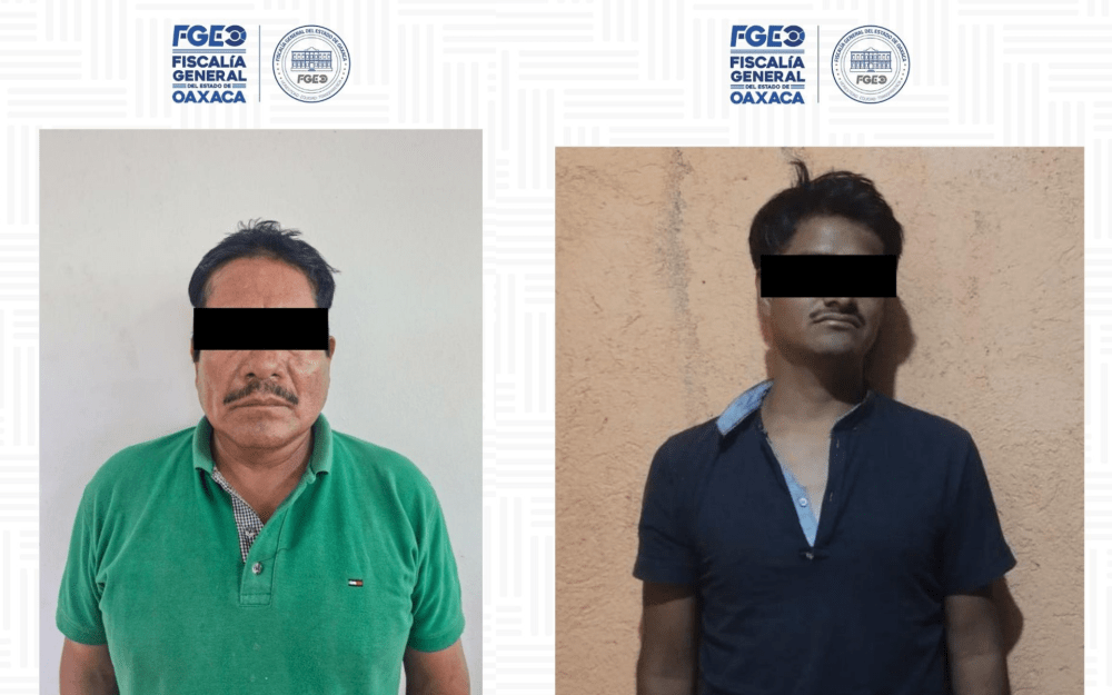 Detienen a dos por homicidio de síndico de Zaragoza Yucunicoco, #Oaxaca; juez los vincula a proceso