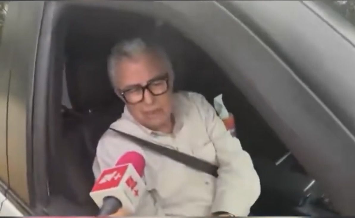 ‘No va a pasar nada’, responde Rocha Moya ante acusaciones de EUUU por vínculos con narcotráfico