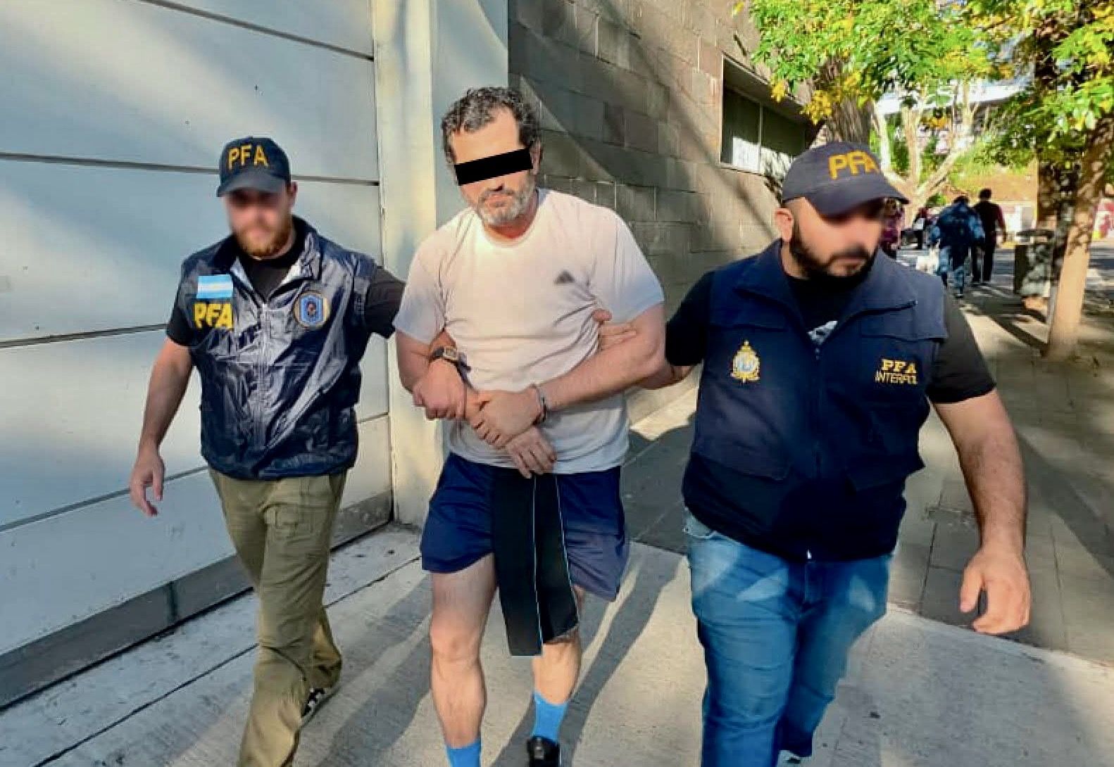 Detienen en Argentina a contralmirante Fernando Farías Laguna por red de huachicol fiscal