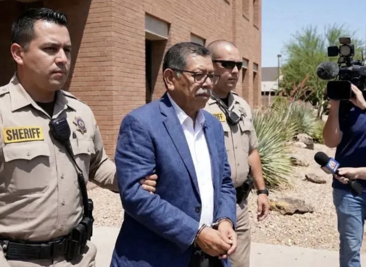 Gerardo Mérida Sánchez, arrestado en Arizona: ¿Operativo policial o entrega pactada para ser testigo contra Rocha Moya?