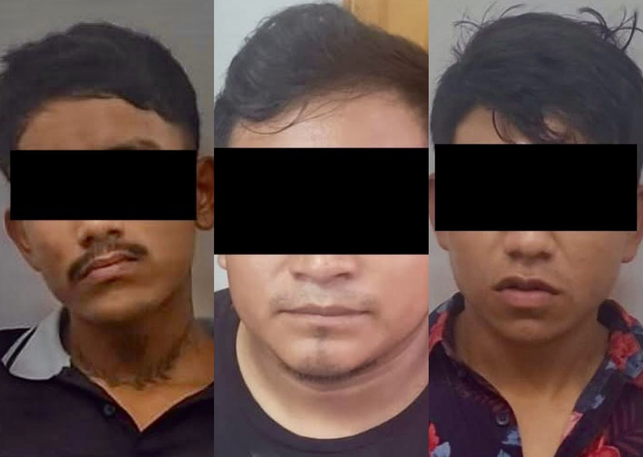 Rescatan en #Tuxtepec, #Oaxaca, a mujer secuestrada en la cajuela de una camioneta y detienen a tres probables responsables
