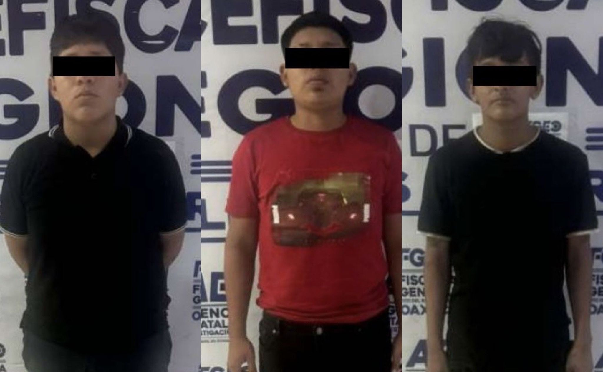 Vinculan a proceso a tres hombres por narcomenudeo de metanfetamina en Juchitán, #Oaxaca, reporta Fiscalía
