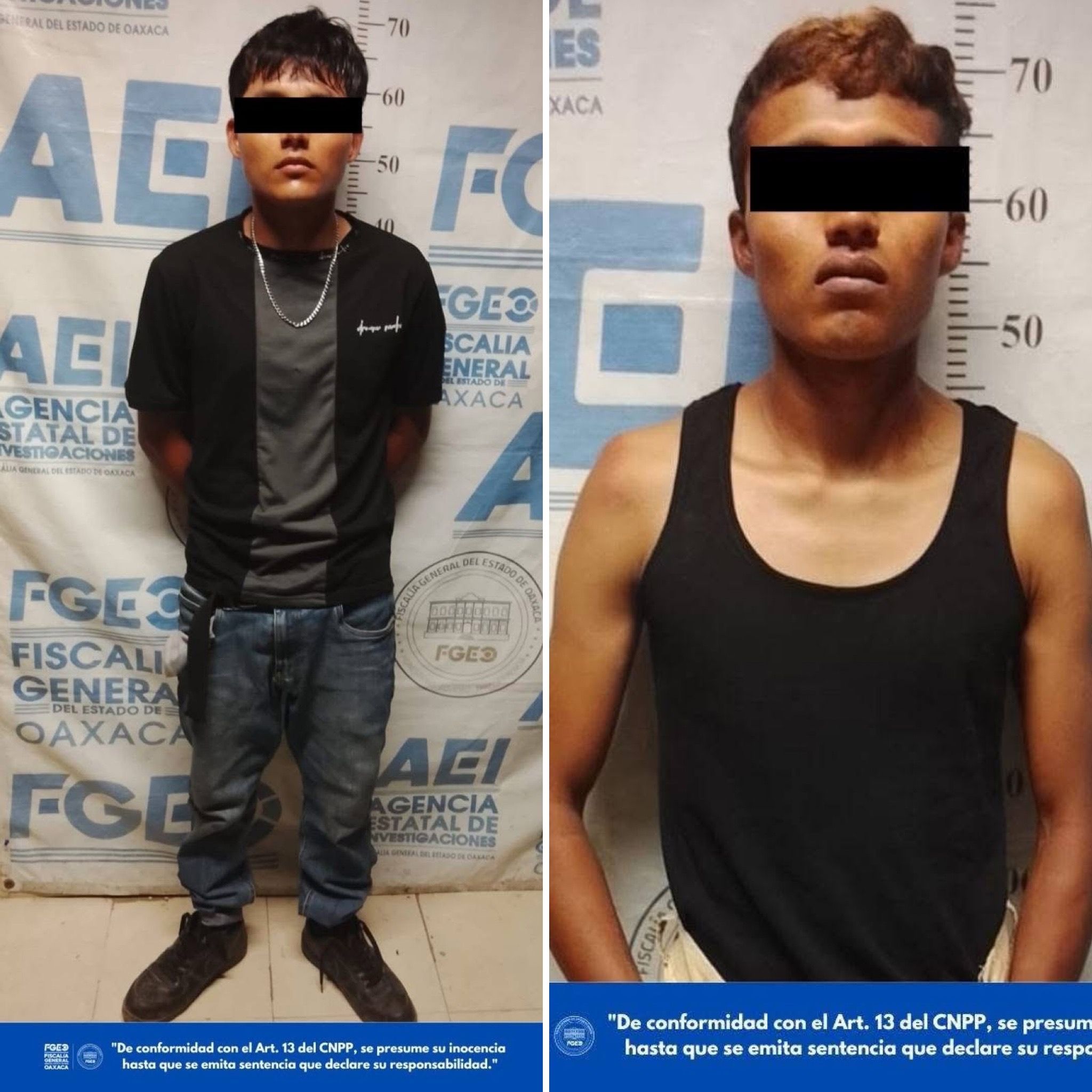 Son tres los detenidos en Juchitán, #Oaxaca, por el asesinato de un niño de ocho años en colonia Lorenza Santiago