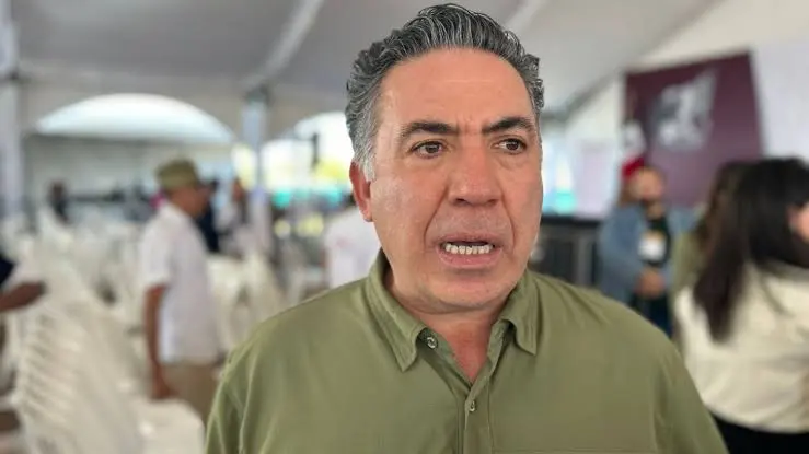 Versión: senador morenista Enrique Inzunza solicita a EEUU ser testigo protegido contra Rocha Moya y López Obrador