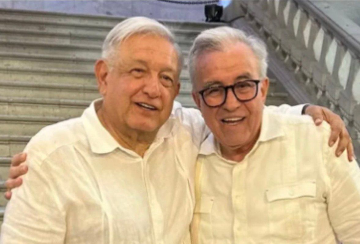 AMLO y Sheinbaum definen en Palenque estrategia ante acusaciones de EU contra Rocha Moya y coacusados