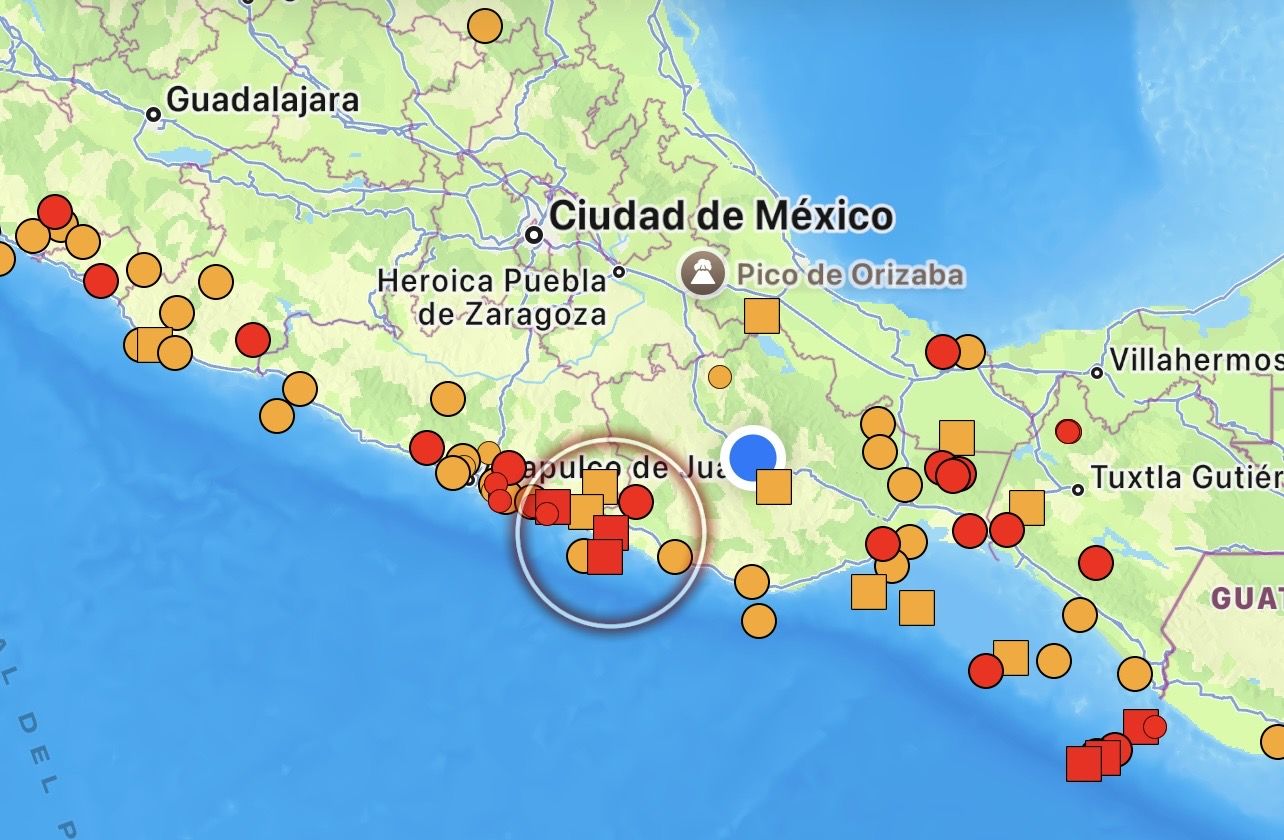 Sismo de magnitud preliminar 6.0 sacude Pinotepa Nacional; autoridades de Oaxaca activan protocolos de monitoreo regional