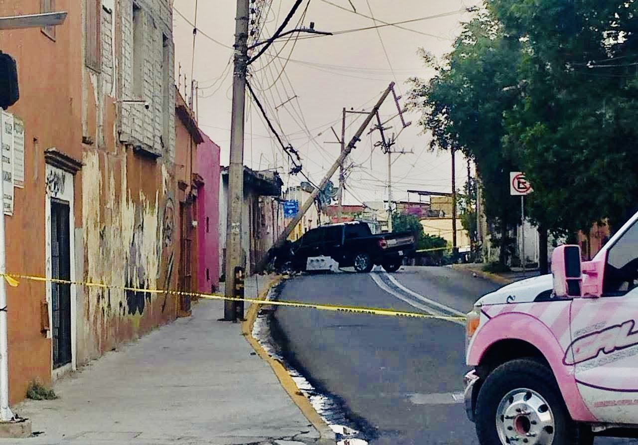 Indolencia de la CFE paraliza el centro de #Oaxaca de Juárez; Lila Downs exige respuesta inmediata ante peligro