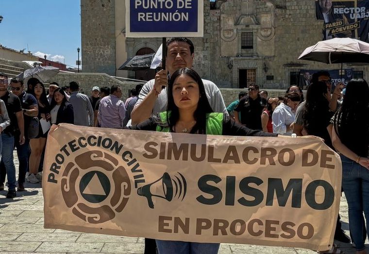 Oaxaca bajo alerta tras serie de sismos registrados en la semana; hoy el SSN reportó otro de 4.4 en Huatulco