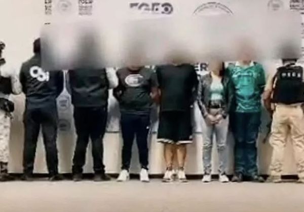 Desarticulan en Puebla a banda de asaltantes de cuentahabientes que operaba en #Oaxaca con complicidad de empleados bancarios