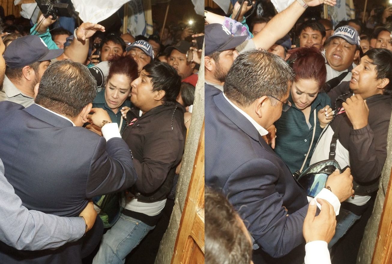 Farid Acevedo López gana la elección de rector de la UABJO con amplia ventaja; obtuvo el 53% de los sufragios