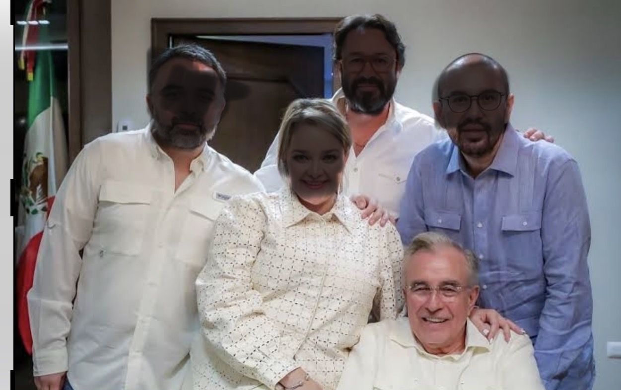 UIF ordena bloqueo inmediato de cuentas a Rocha Moya, sus hijos e Inzunza por acusaciones de EEUU