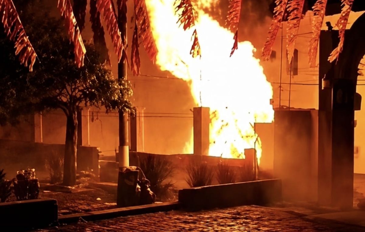 Tragedia en Amatitán, Jalisco: explosión en fiestas patronales deja una persona muerta y a decenas heridas