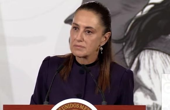 Sheinbaum descarta riesgos por exfuncionarios que se entregaron a EU o que declaren a Morena organización terrorista
