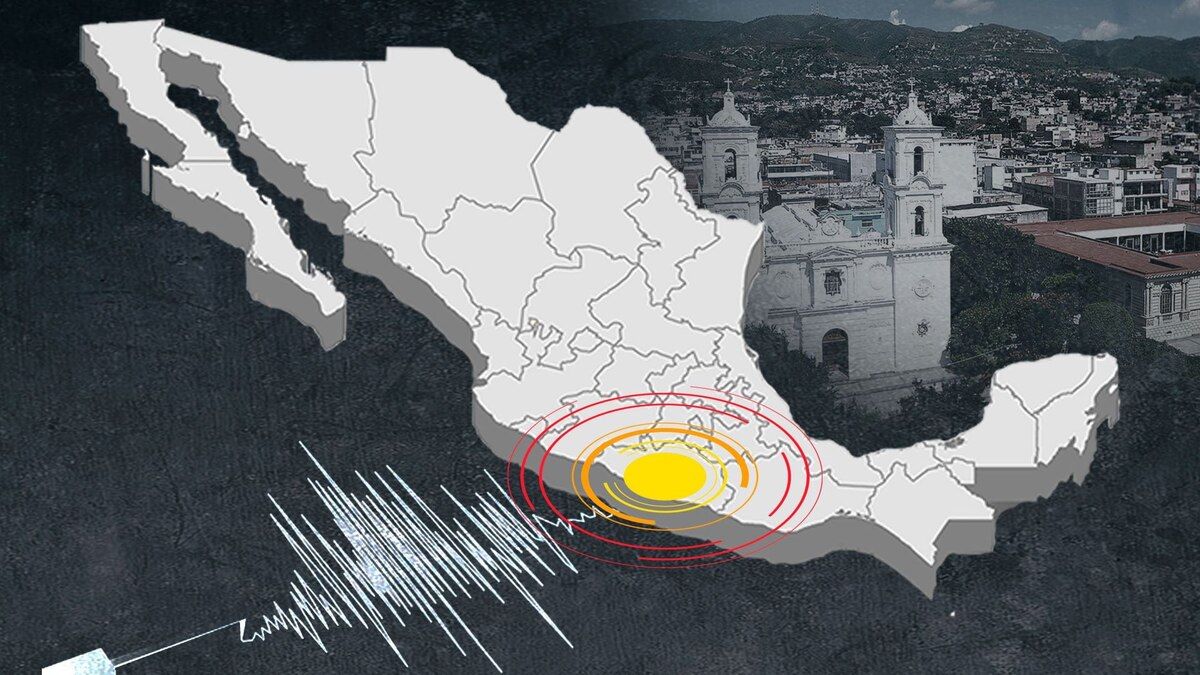 Van 953 réplicas del sismo de 5.6 grados registrado el 4 de mayo en Pinotepa Nacional, #Oaxaca