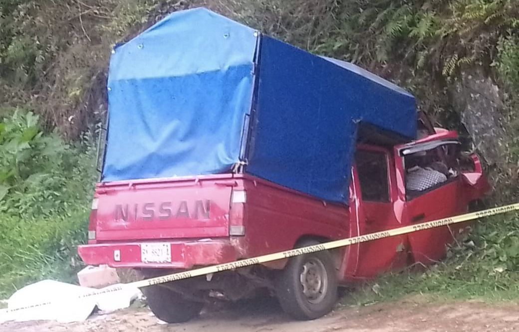 Violencia armada golpea nuevamente San Mateo Piñas, Oaxaca; emboscan y asesinan a padre e hijo