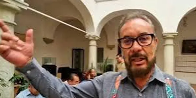 Oaxaca: El TEPJF admite impugnación de Enrique Martínez contra elección rectoral en la UABJO