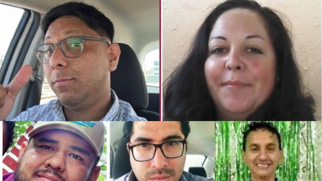 Cooperación entre Veracruz y Oaxaca logra localizar a cinco financieros desaparecidos; reportan ataque a patrulla
