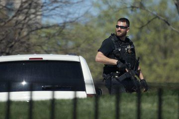 Tiroteo cerca de la Casa Blanca desata caos, alerta de seguridad y un inmediato confinamiento temporal: 1 muerto y 1 herido
