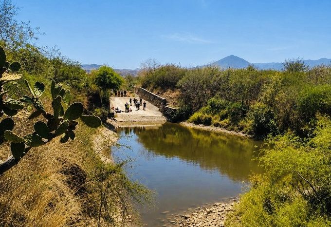 Tragedia en presa de #Oaxaca: Un muerto y un rescatado en San Dionisio Ocotlán Tragedia en presa de #Oaxaca: Un muerto y un rescatado en San Dionisio Ocotlán