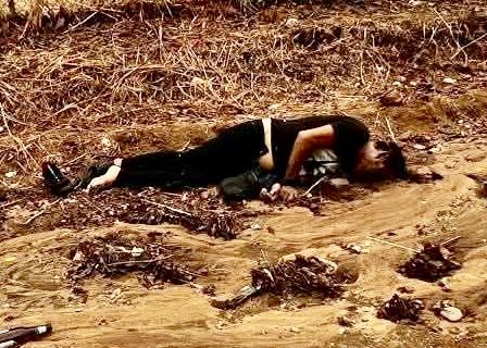 Hallan cuerpo de un hombre junto al CBTIS 240 en Puerto Escondido, en la Costa de #Oaxaca