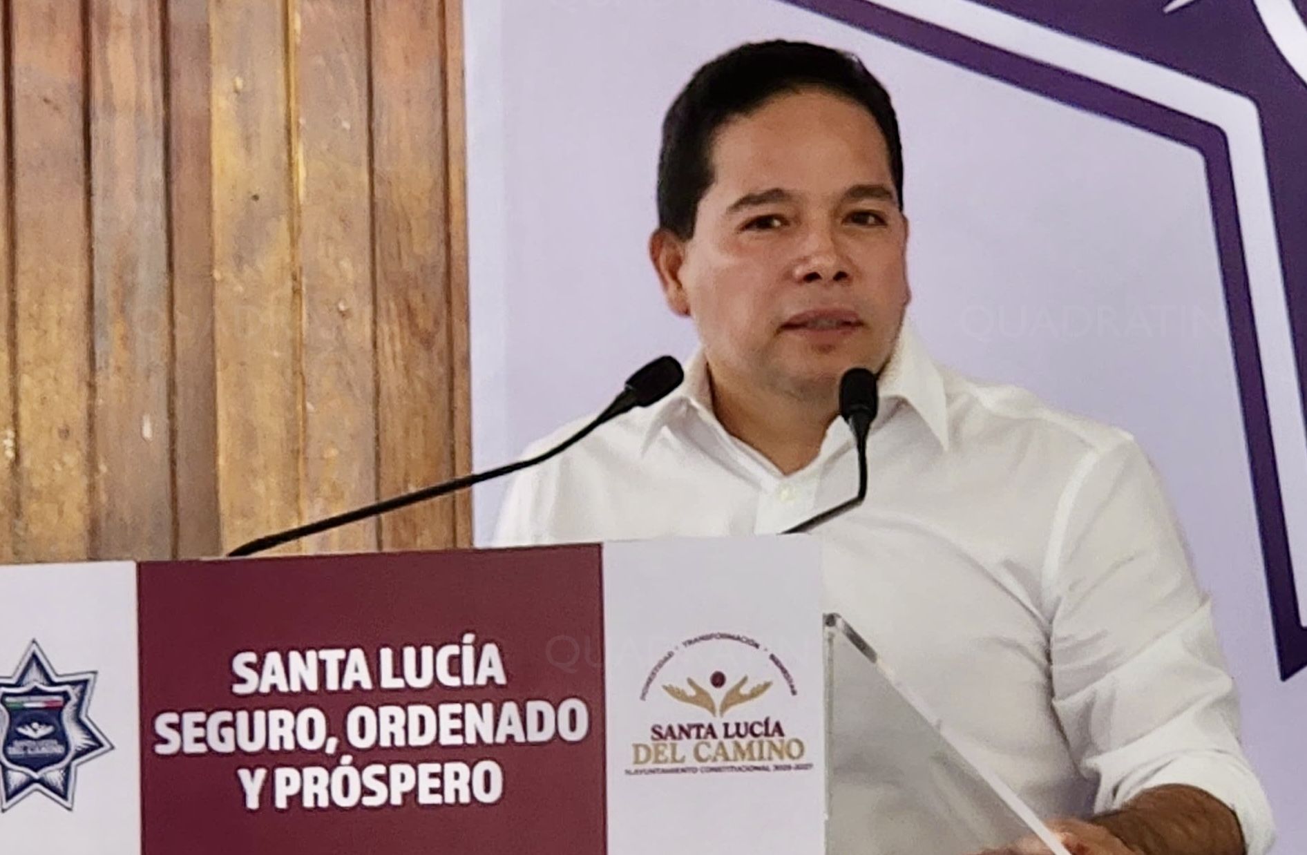 Regidor denuncia desde Cámara de Diputados al presidente municipal de Santa Lucía del Camino por falsificación Regidor denuncia desde Cámara de Diputados al presidente municipal de Santa Lucía del Camino por falsificación