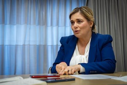 Maru Campos objeta citatorio ambiguo y decide no declarar ante la FGR en CDMX