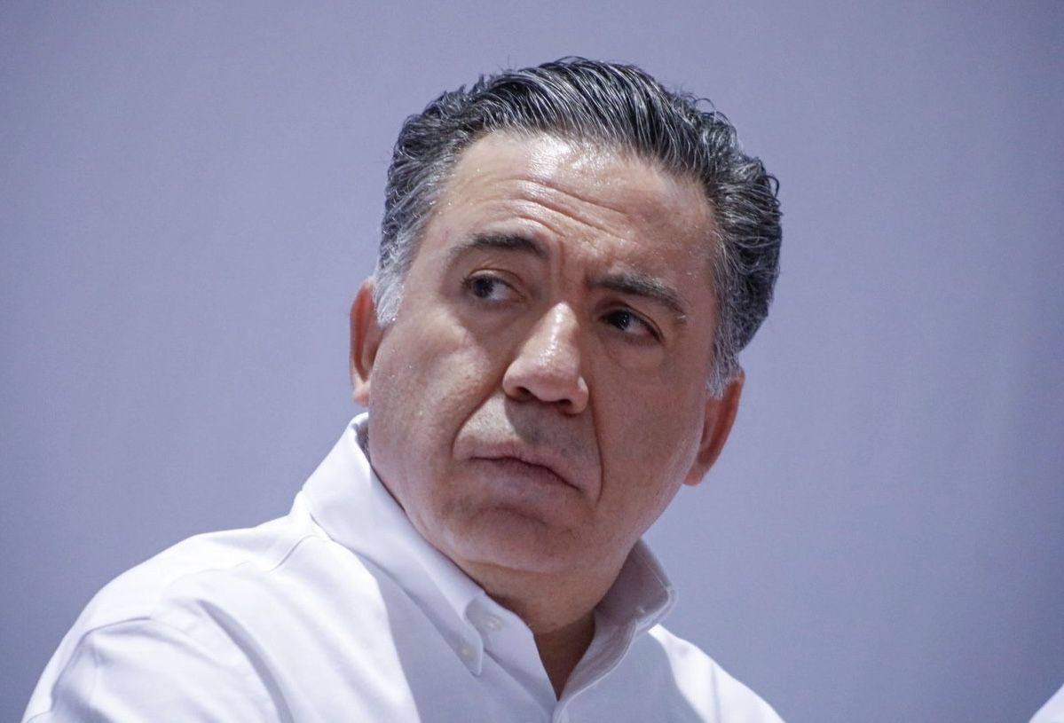 Senador Enrique Inzunza pide licencia temporal en medio de acusaciones por nexos con el narco