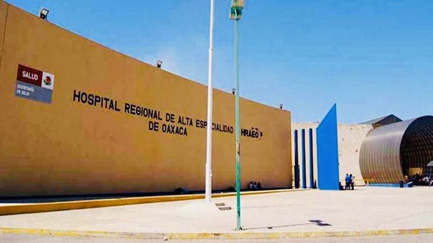 Alerta por brote de gastroenteritis en hospital de Oaxaca afecta a decenas de trabajadores sanitarios Alerta por brote de gastroenteritis en hospital de Oaxaca afecta a decenas de trabajadores sanitarios
