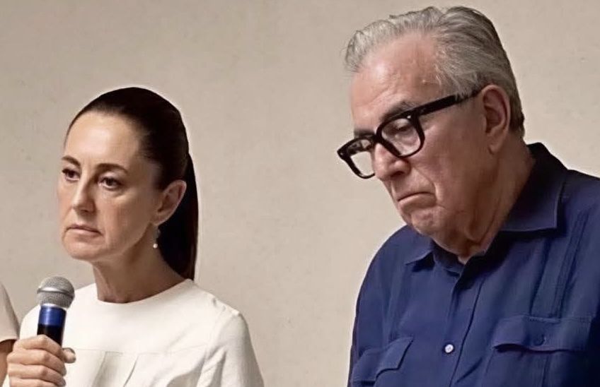 POLÍTICA EXPRÉS | * Sinaloa y el dilema Sheinbaum: actuar o administrar la descomposición institucional