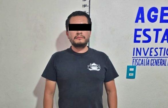 Fiscalía de #Oaxaca detiene en Ocotlán de Morelos a padre por incumplir pensión alimenticia de su hija menor