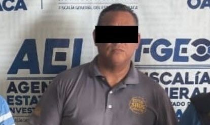 Detienen en Matías Romero a presunto responsable de doble homicidio en Barrio de la Soledad, #Oaxaca