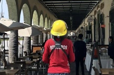 Reportan saldo blanco en #Oaxaca tras sismo ajustado a magnitud 5.6 con epicentro en Pinotepa Nacional