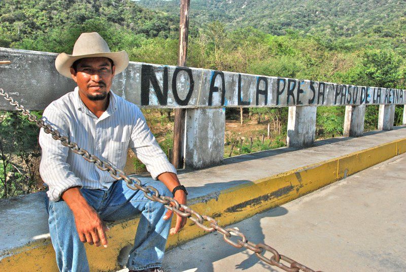 Oaxaca: segundo estado con más activistas en riesgo; suman 33 asesinatos desde 2023, reporta Educa