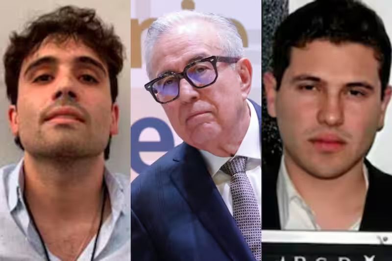 DEA: “Los Chapitos” dieron a Rocha Moya 10 mdd para financiar su campaña; este, a su vez, les dio el control del agua en Sinaloa