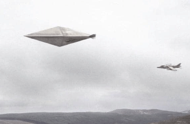 El Departamento de Guerra estadounidense publicó este viernes archivos y videos «nunca antes vistos» sobre fenómenos extraterrestres