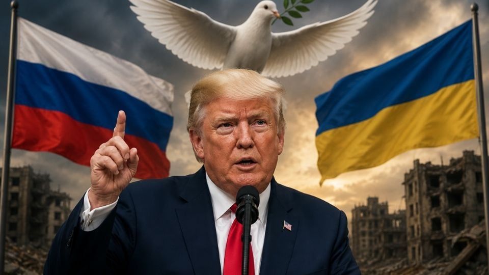 Trump anuncia tregua de tres días entre Rusia y Ucrania con intercambio de mil prisioneros por bando