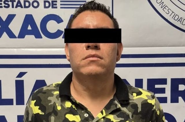 Procesan a exfuncionario de San Carlos Yautepec, #Oaxaca, por el homicidio de un transportista en Santa Cruz Xoxocotlán