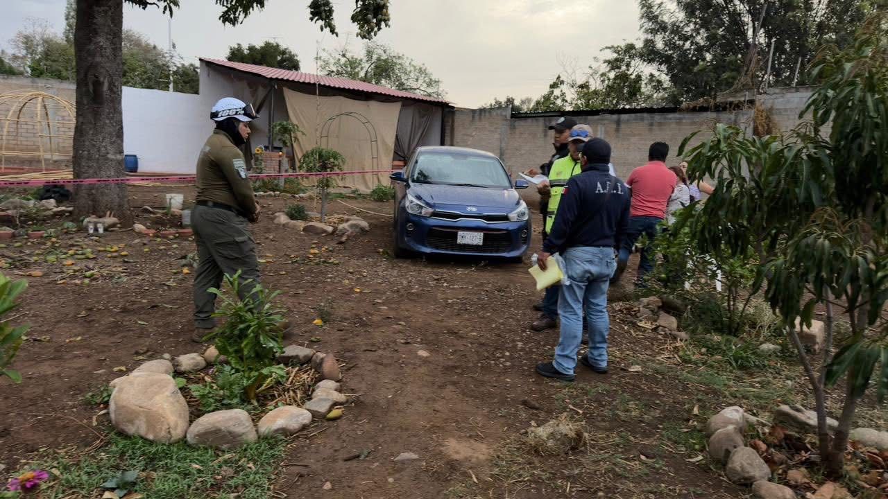 Tragedia en Día de las Madres, en Cuilápam, #Oaxaca: Mujer de 48 años muere fulminada por un rayo
