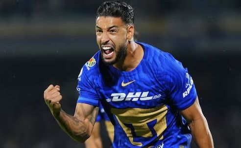 Pumas de la UNAM sufren pero avanzan a semifinales tras eliminar este domingo al América por posición en la tabla